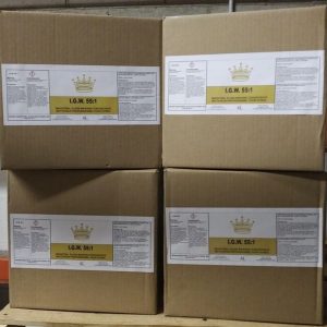 Industrial Glass Wash 4 Boxes Value